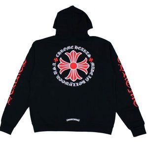 Chrome Heart CB Hoodie